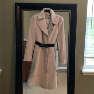 H&M dress coat